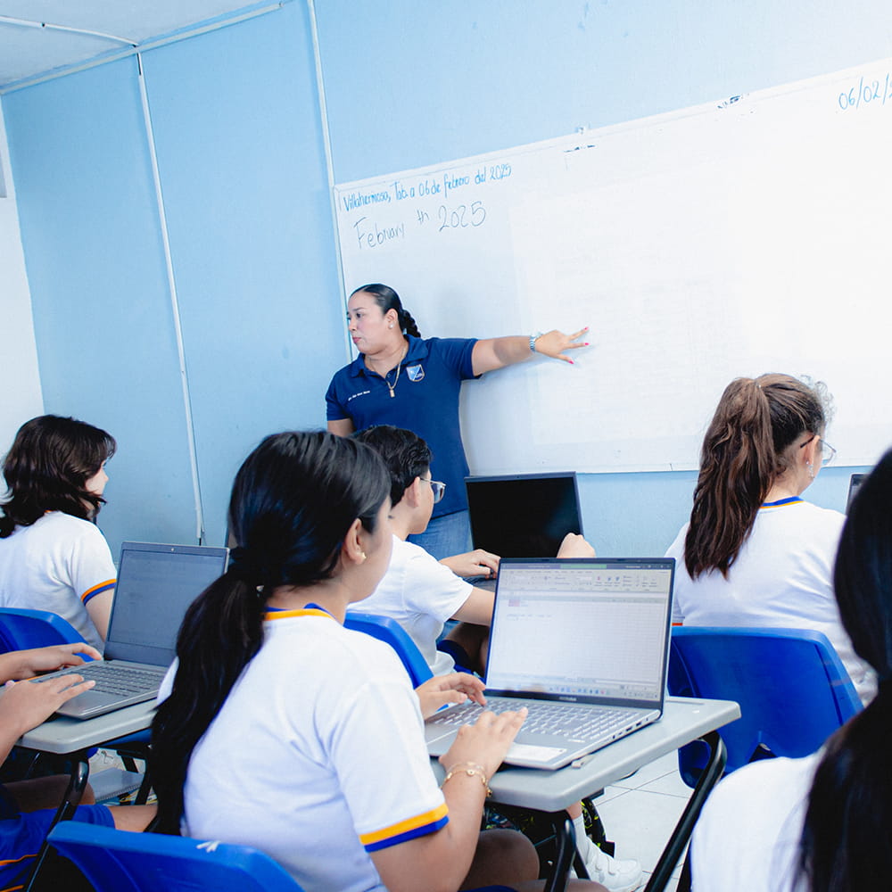 Oferta Educativa - Secundaria