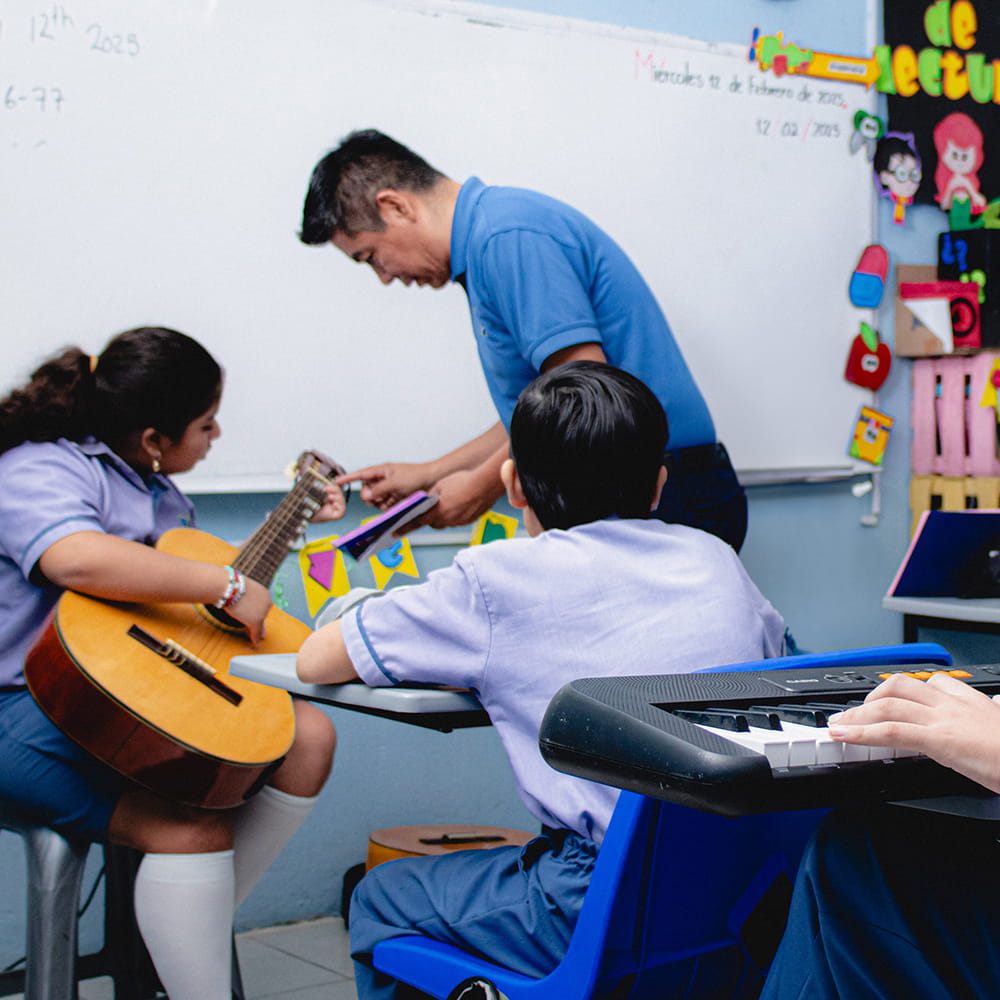 Oferta Educativa - Primaria