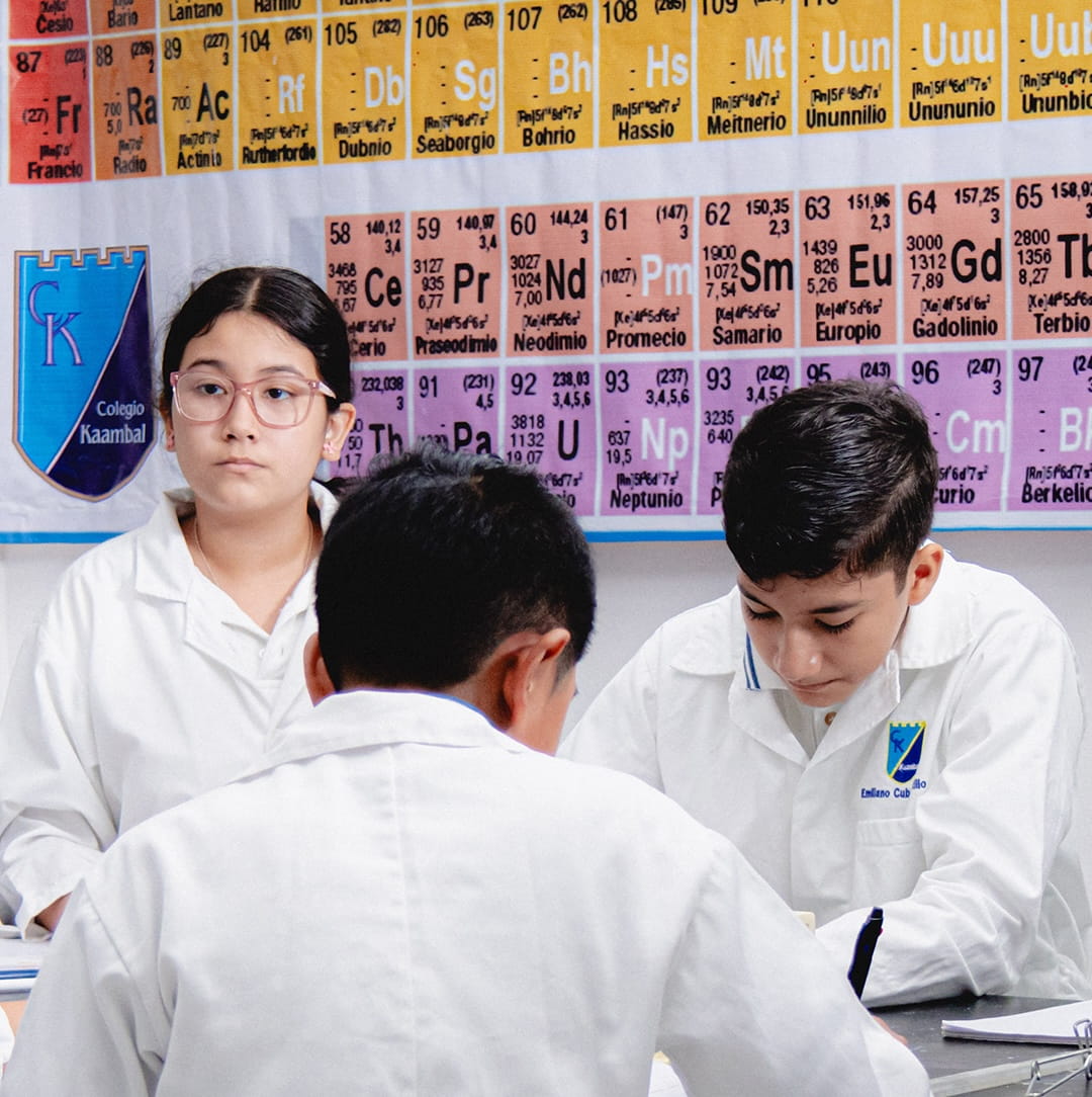 Oferta Educativa - Secundaria