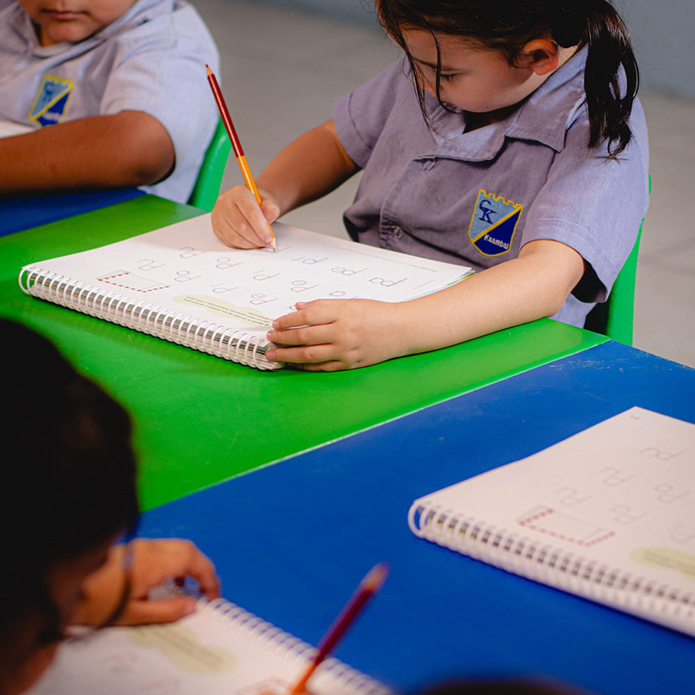 Oferta Educativa - Preescolar