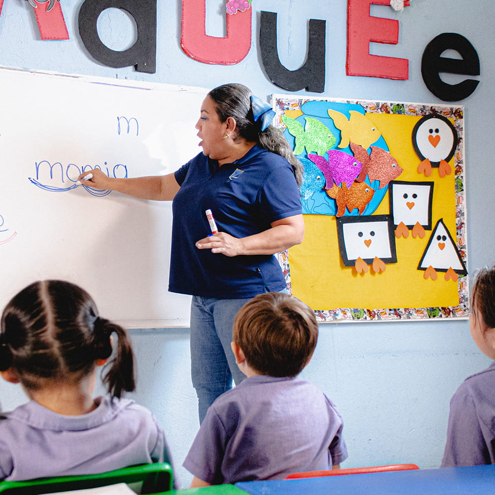 Oferta Educativa - Preescolar